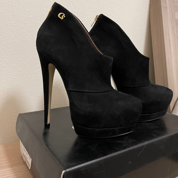 Carmen Steffens shoes - Picture 2 of 4